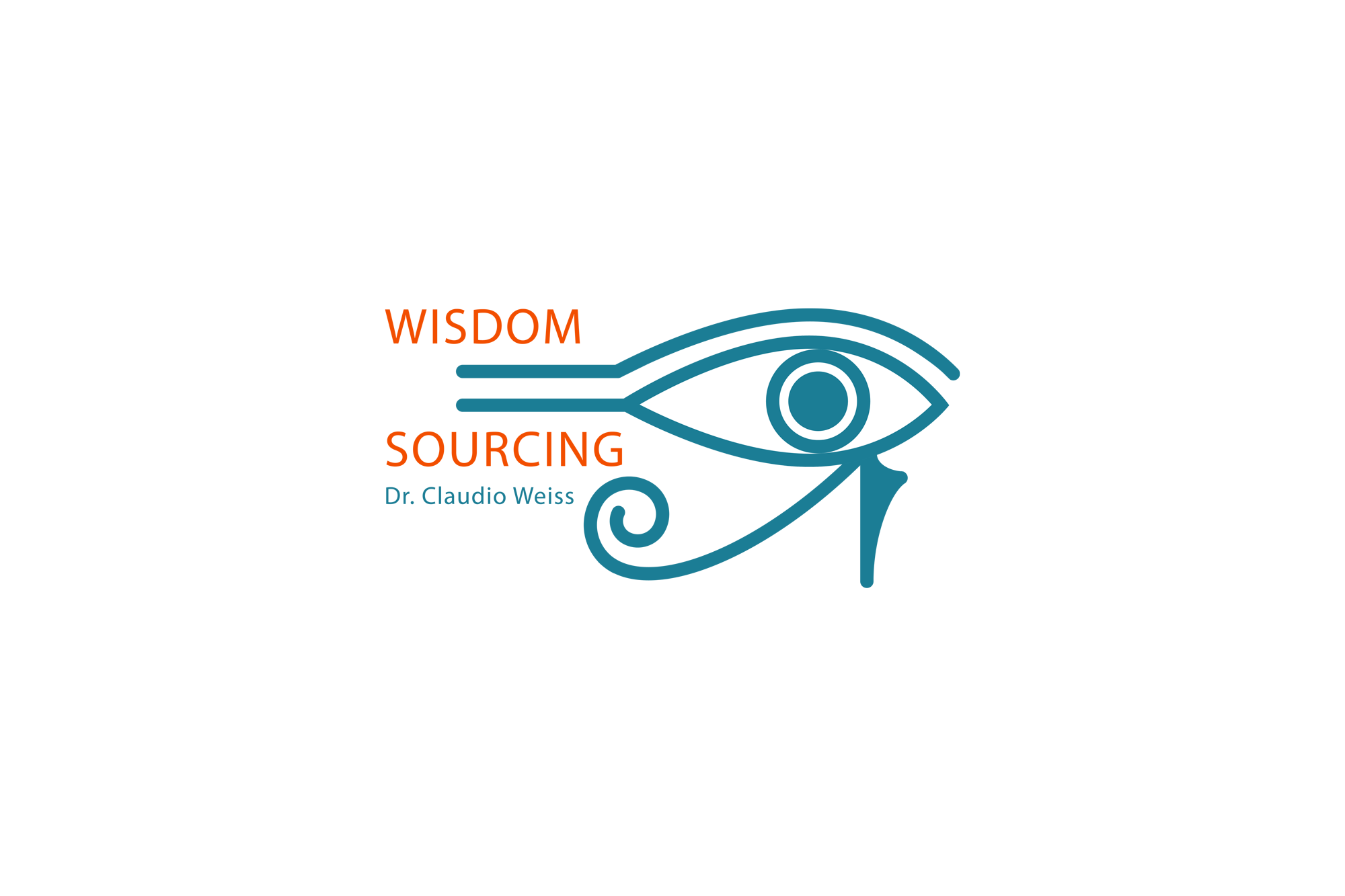 Wisdom Sourcing by Dr. Claudio Weiss