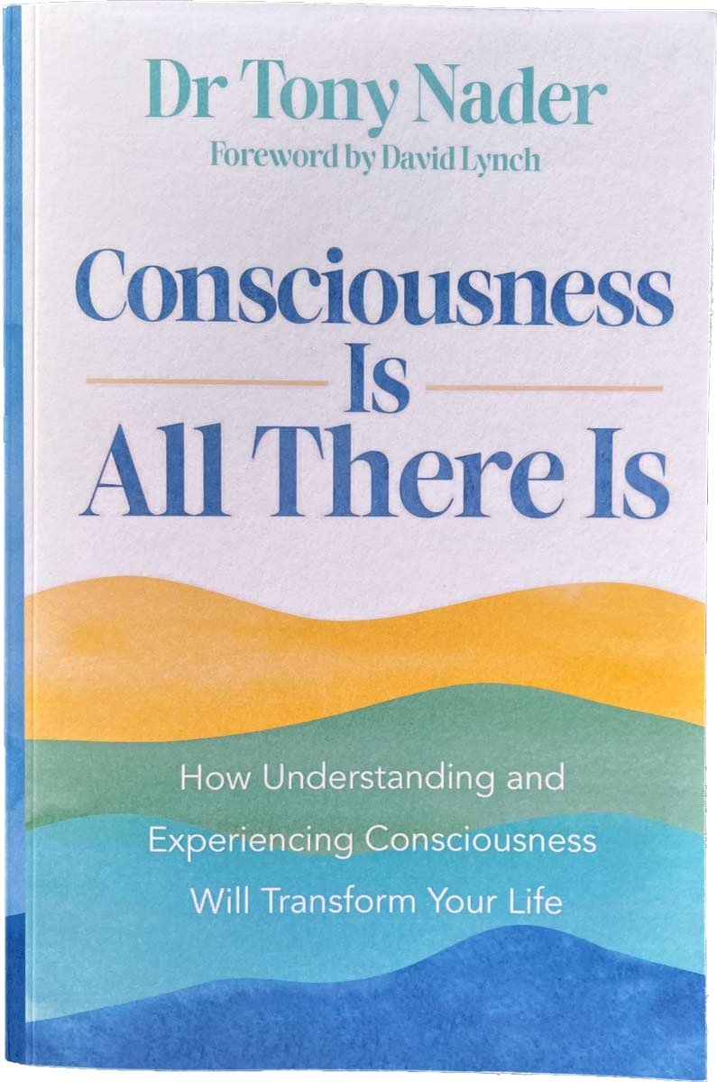 Consciousness is all there is | Dr. Toni Nader