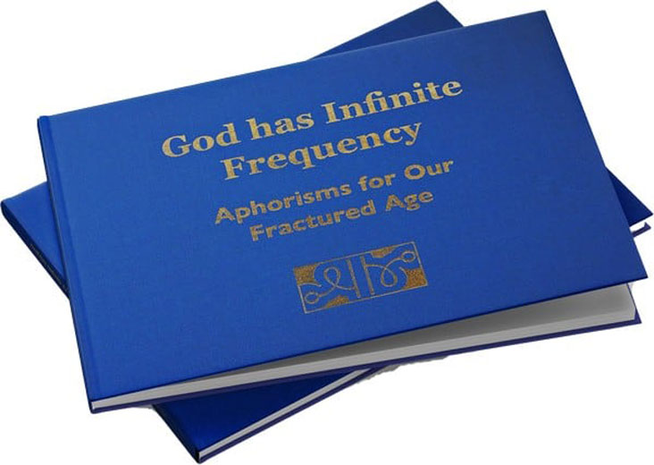 God has infinite Frequency